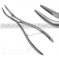 Root Tip Extraction Forceps Small 